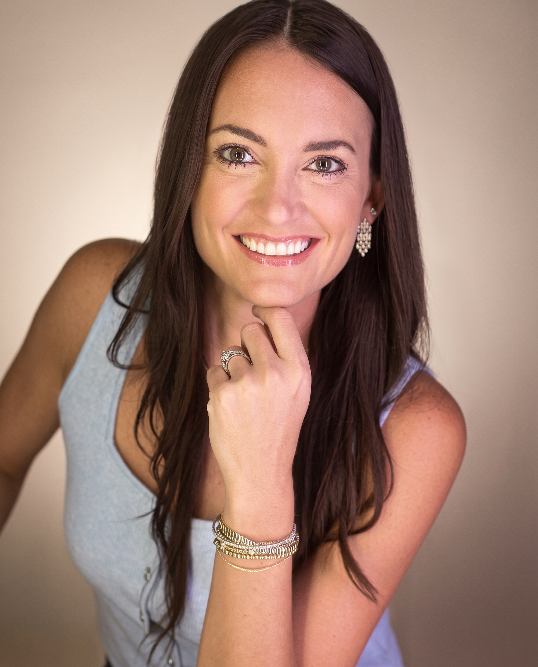 Portrait of Ellie Murphy